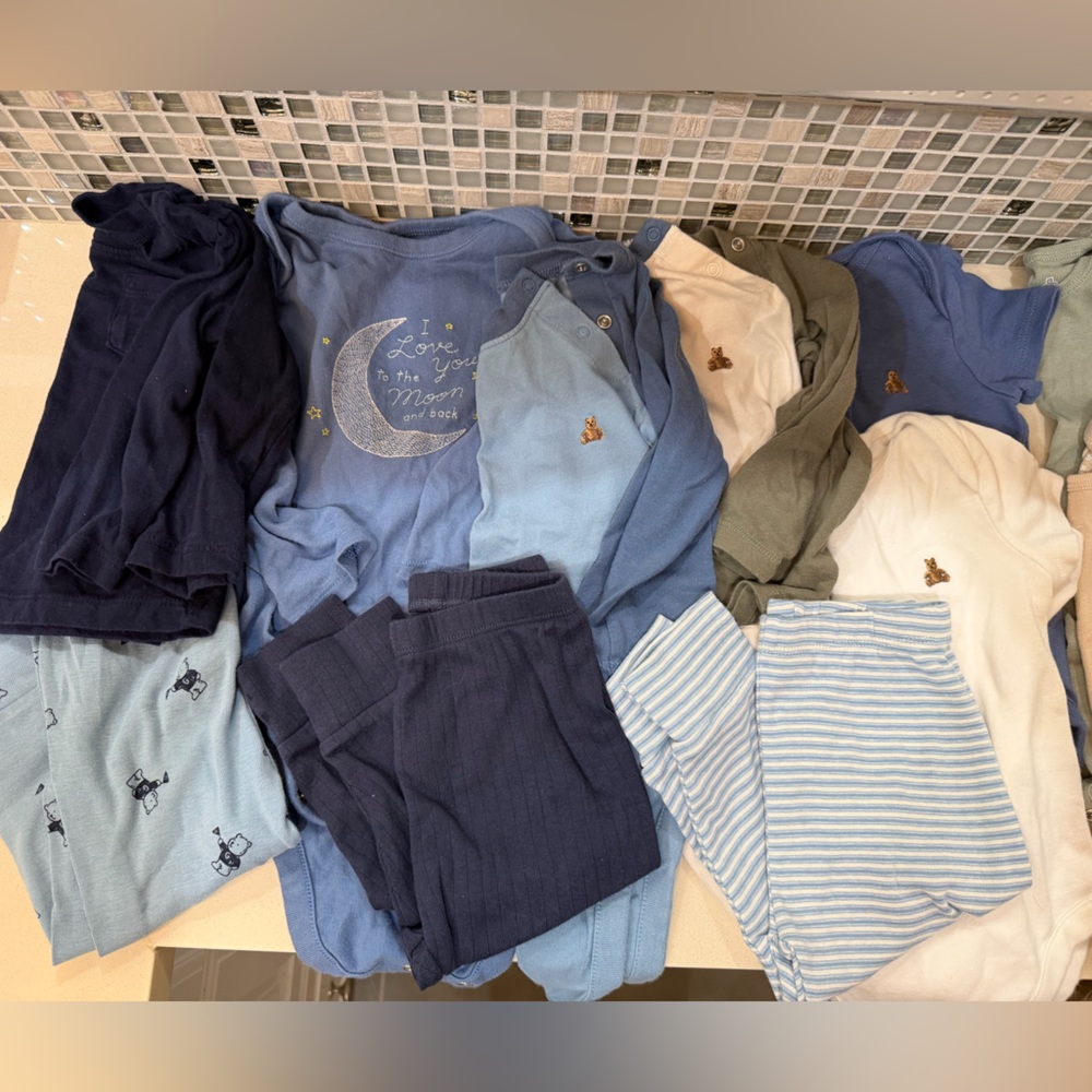 Baby GAP clothing